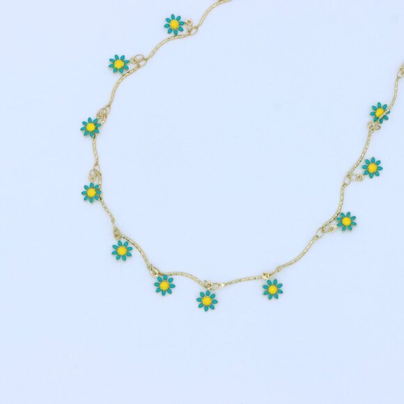 Delicate & Modern Necklace Chain – Perfect for Girls & Women, DYC1009 - Picture 10 of 11